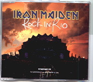 Iron Maiden - Rock In Rio Interview CD